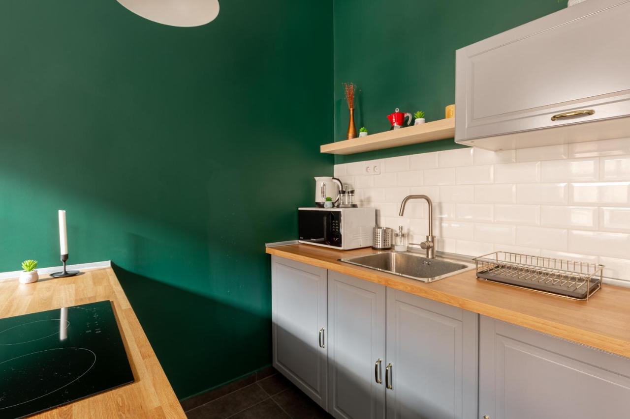 D63 Dohany Apartment Budapest Exterior foto