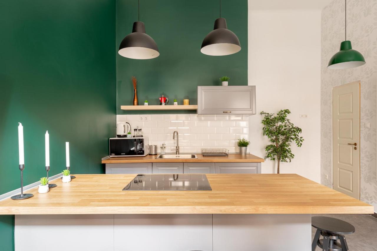 D63 Dohany Apartment Budapest Exterior foto