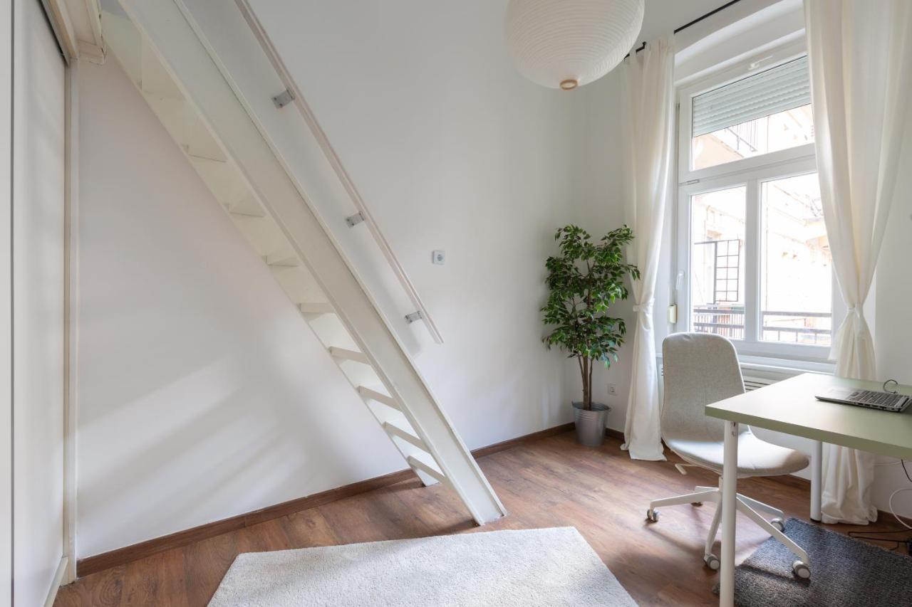 D63 Dohany Apartment Budapest Exterior foto