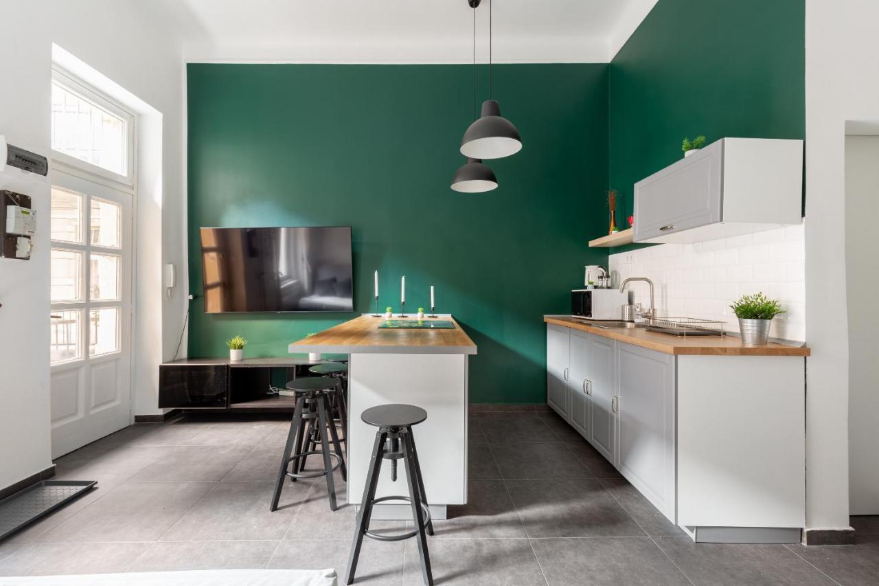 D63 Dohany Apartment Budapest Exterior foto