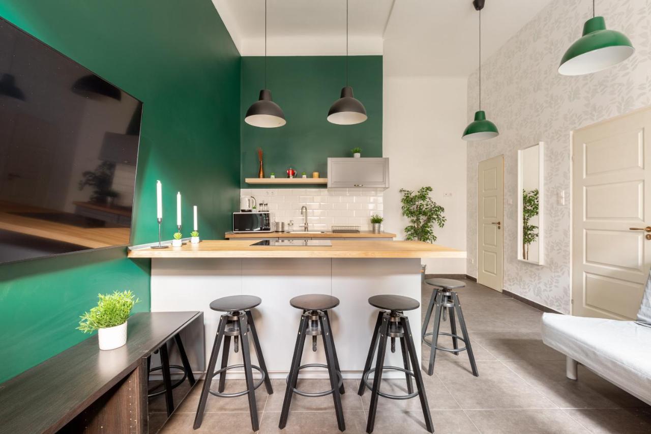 D63 Dohany Apartment Budapest Exterior foto