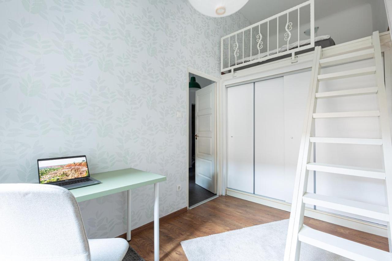 D63 Dohany Apartment Budapest Exterior foto