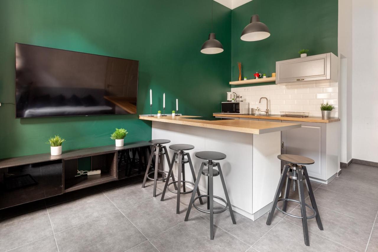 D63 Dohany Apartment Budapest Exterior foto