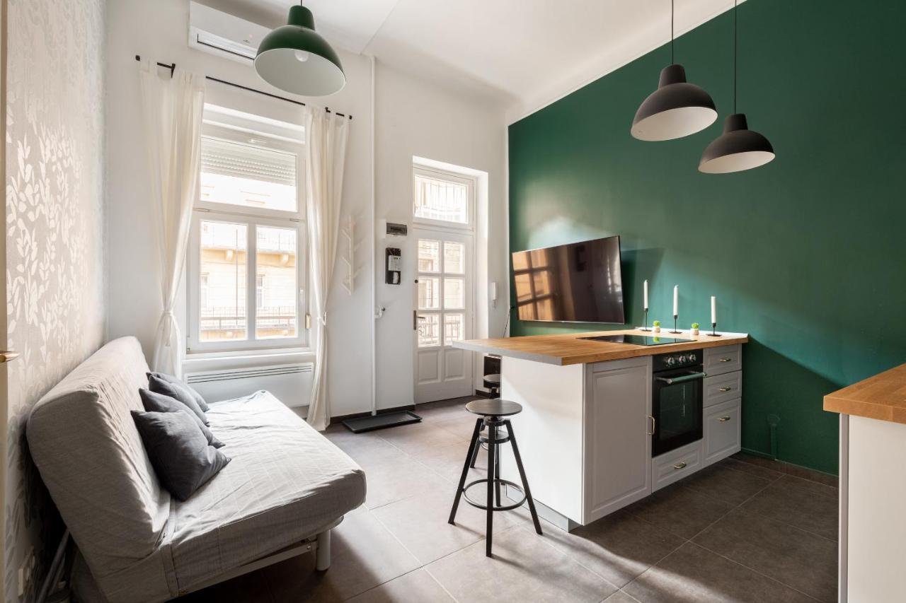 D63 Dohany Apartment Budapest Exterior foto