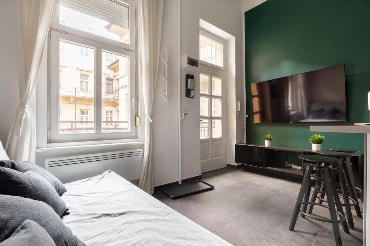 D63 Dohany Apartment Budapest Exterior foto